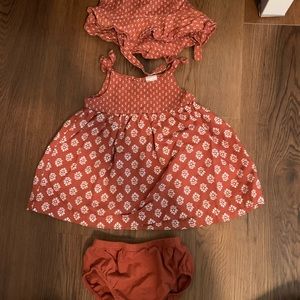 Baby girl dress
